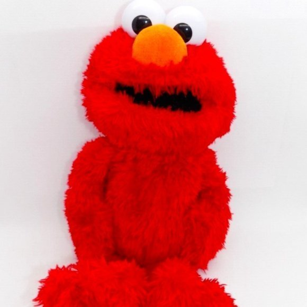 Elmo Talking Plush - Bilingual‎ Spanish English